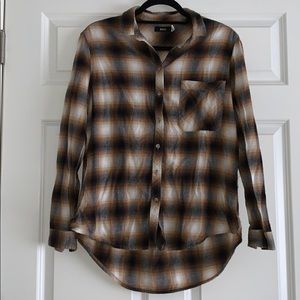 Urban Outfitters Flannel